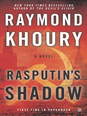 cover image of Rasputin's Shadow